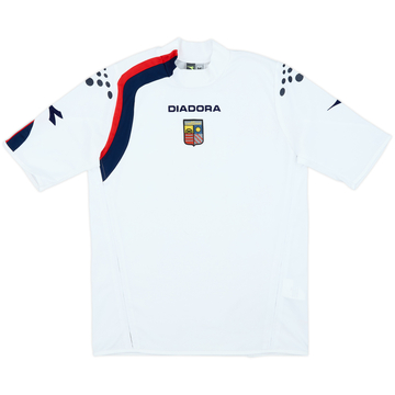 2008-09 Lumezzane Away Shirt - 8/10 - (M)