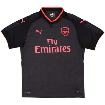 2017-18 Arsenal Third Shirt - 5/10 - (L)