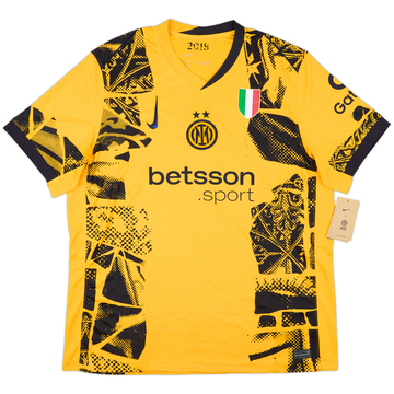 2024-25 Inter Milan Third Shirt (XL)