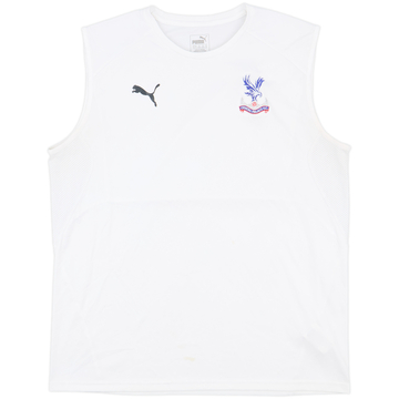 2018-19 Crystal Palace Puma Training Vest - 7/10 - (XXL)