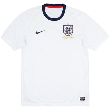 2013 England 150th Anniversary Home Shirt - 4/10 - (M)