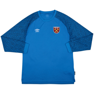 2021-22 West Ham GK Shirt - 9/10 - (XL)
