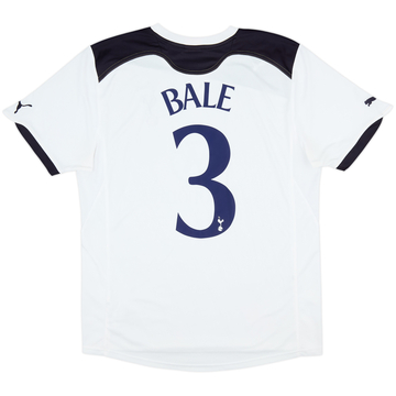 2010-11 Tottenham Home Shirt Bale #3 - 8/10 - (M)