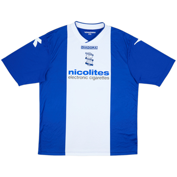 2013-14 Birmingham Home Shirt - 8/10 - (XXL)