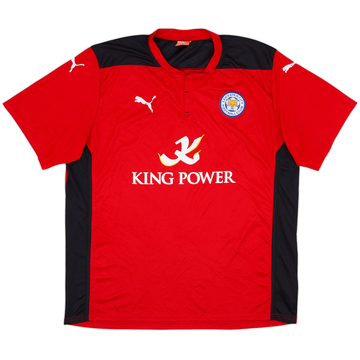 2014-15 Leicester Third Shirt - 5/10 - (3XL)