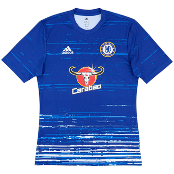 2016-17 Chelsea adizero Training Shirt - 7/10 - (S)