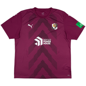 2022-24 Dartford Away Shirt - 10/10 - (3XL)