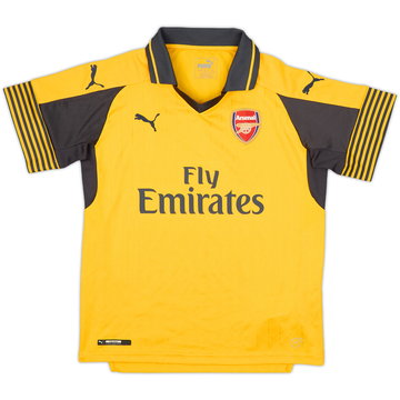 2016-17 Arsenal Away Shirt - 9/10 - (M.Boys)