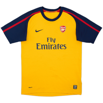 2008-09 Arsenal Away Shirt - 6/10 - (XL.Boys)