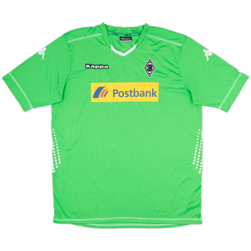 2014-15 Borussia Monchengladbach Kappa Training Shirt - 7/10 - (XL)