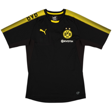 2017-18 Borussia Dortmund Puma Training Shirt - 9/10 - (M)