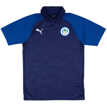 2018-19 Wigan Puma Polo Shirt - 10/10 - (M)