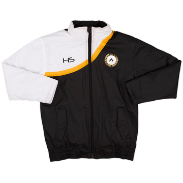 2015-16 Udinese HS Padded Bench Coat - 8/10 - (S.Boys)