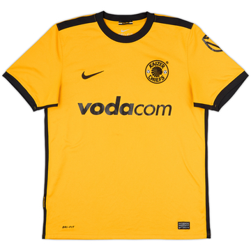 2009-11 Kaizer Chiefs Home Shirt - 6/10 - (M)