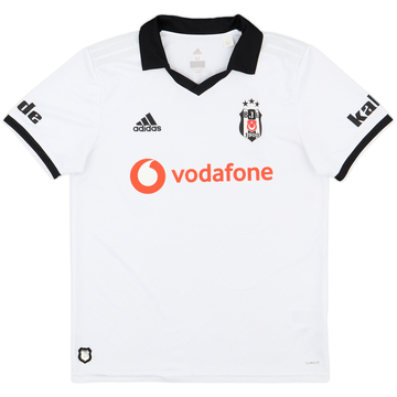 2018-19 Besiktas Home Shirt - 7/10 - (M)