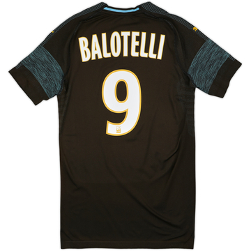 2018-19 Olympique Marseille Away Shirt Balotelli #9 - 10/10 - (M)
