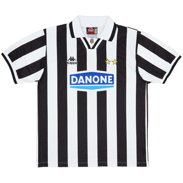 1994-95 Juventus Home Shirt - 5/10 - (M)