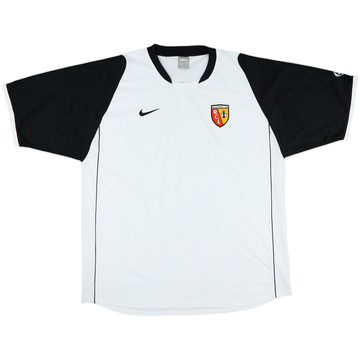 2008-09 Lens Nike Training Shirt - 7/10 - (XXL)