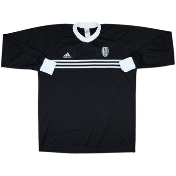 1999-00 Cesena adidas Training L/S Shirt - 5/10 - (XL)