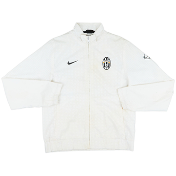 2008-09 Juventus Nike Track Jacket - 6/10 - (M)