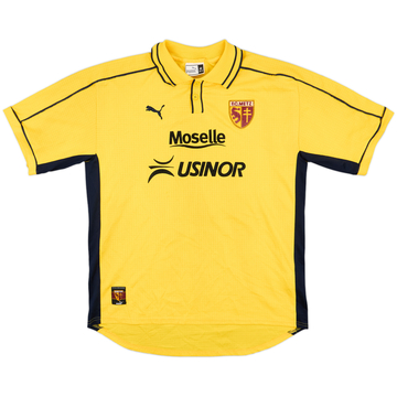 1999-00 Metz Away Shirt - 8/10 - (XL)