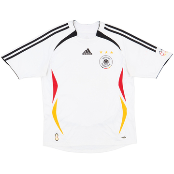 2005-07 Germany Home Shirt - 6/10 - (XL.Boys)