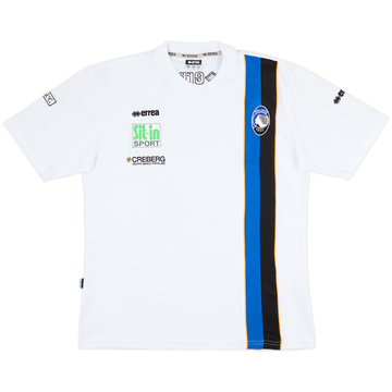 2008-09 Atalanta Errea Training Shirt - 6/10 - (XL)