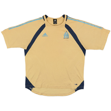 2005-06 Olympique Marseille adidas Training Shirt - 7/10 - (XXL)