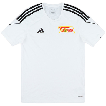 2023-24 Union Berlin adidas Training Shirt - 10/10 - (S)