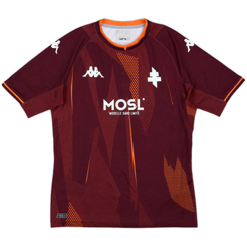 2021-22 Metz Authentic Home Shirt - 7/10 - (M)