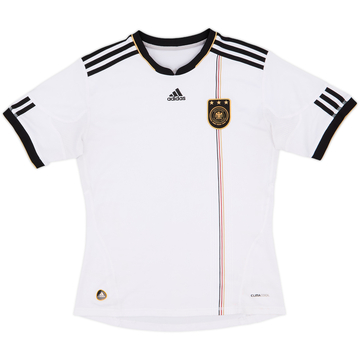 2010-11 Germany Home Shirt - 8/10 - (Women's M)