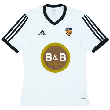 2014-15 Lorient Away Shirt - 9/10 - (S)