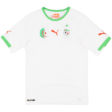 2014-15 Algeria Home Shirt - 7/10 - (S)