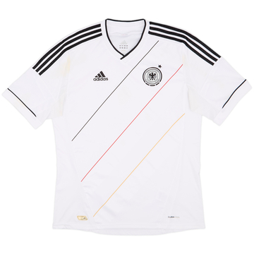 2012-13 Germany Home Shirt - 4/10 - (L)