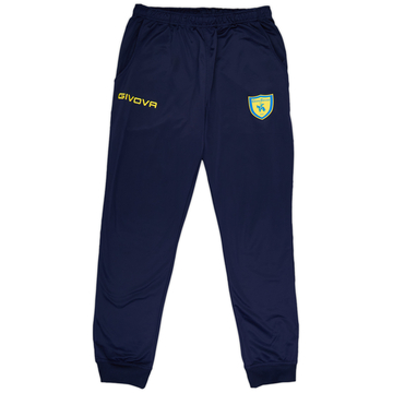 2012-13 Chievo Verona Givova Track Pants/Bottoms - 10/10 - (XL)