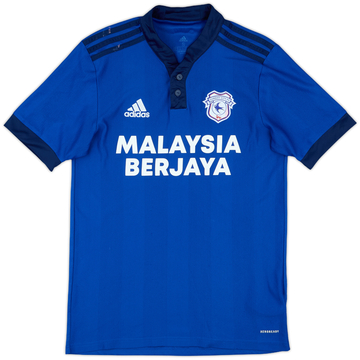 2021-22 Cardiff Home Shirt - 6/10 - (S)