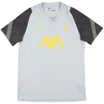 2021-22 Liverpool Nike Training Shirt - 8/10 - (L)