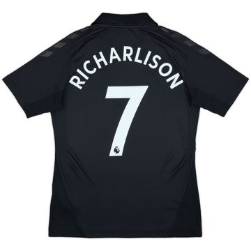 2021-22 Everton Away Shirt Richarlison #7 - 9/10 - (S)