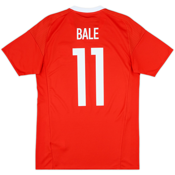 2016-17 Wales Home Shirt Bale #11 - 10/10 - (S)