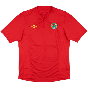 2010-11 Blackburn Umbro Training Shirt - 9/10 - (L)