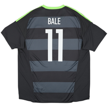 2016-17 Wales Away Shirt Bale #11 - 10/10 - (XL)