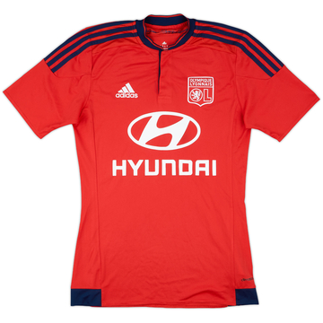 2015-16 Lyon Away Shirt - 10/10 - (XS)
