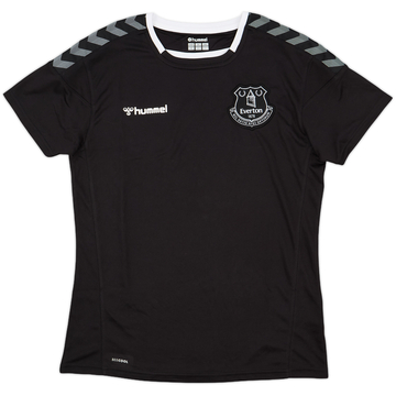2021-22 Everton Hummel Training Shirt - 8/10 - (M)