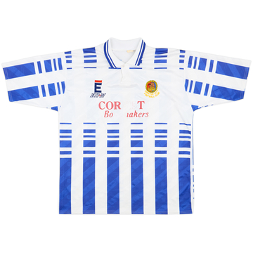 1994-95 Chester City Home Shirt - 4/10 - (XL)