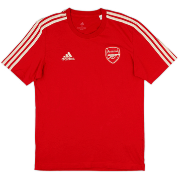 2023-24 Arsenal adidas DNA Tee - 10/10 - (S)