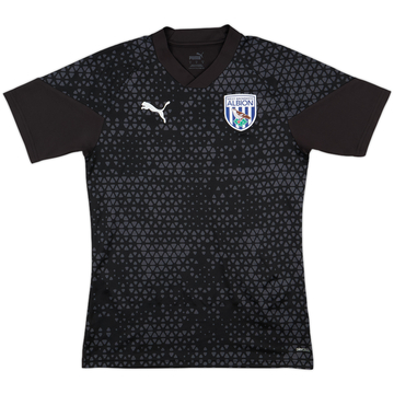 2022-23 West Brom Puma Training Shirt - 9/10 - (S)
