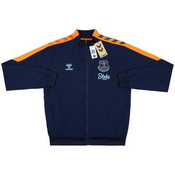 2022-23 Everton Hummel Track Jacket (M)