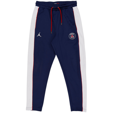 2021-22 Paris Saint-Germain Jordan Track Pants/Bottoms - 7/10 - (M)