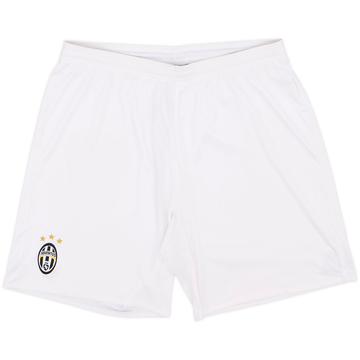 2016-17 Juventus Alternate Away Shorts - 8/10 - (L)