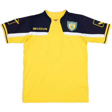 2012-13 Chievo Verona Givona Training Shirt - 8/10 - (S)